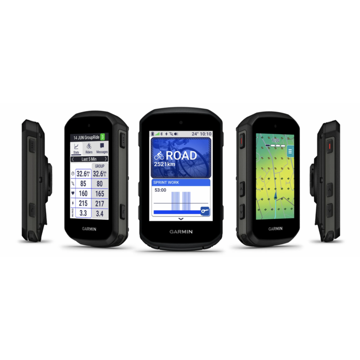 Garmin Edge 550