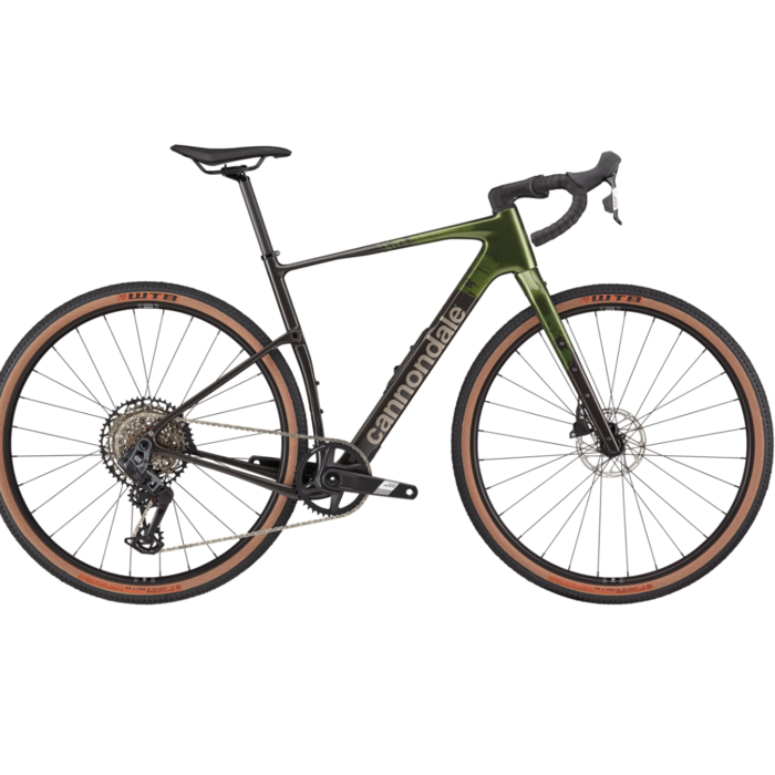 Cannondale Topstone Carbone 2 AXS 1x