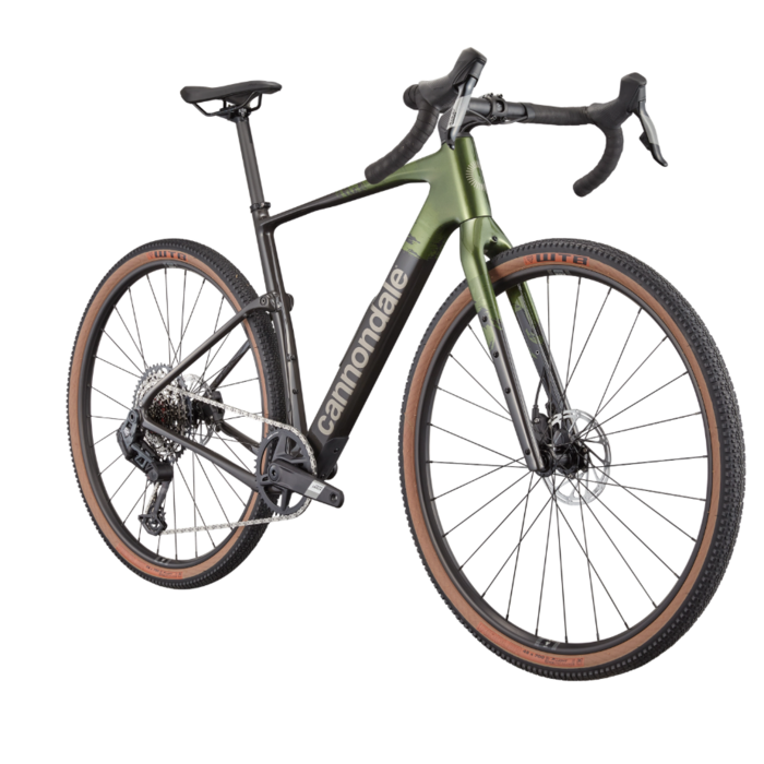 Cannondale Topstone Carbone 2 AXS 1x
