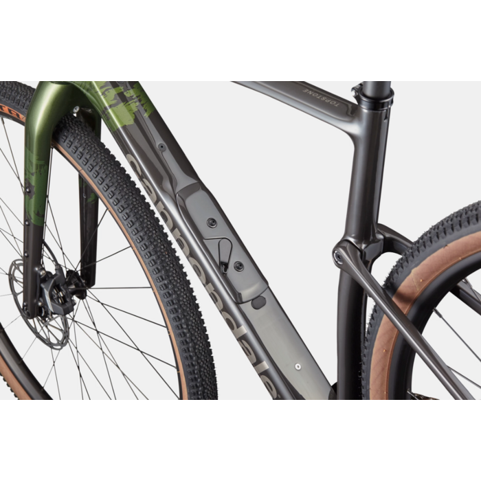 Cannondale Topstone Carbone 2 AXS 1x