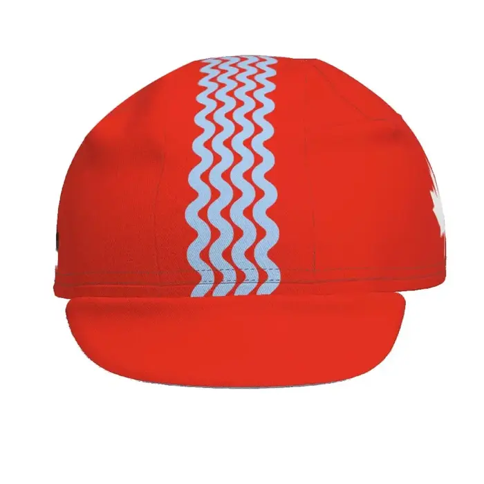 Santini Santini Casquette officelle UCI Montreal 2026