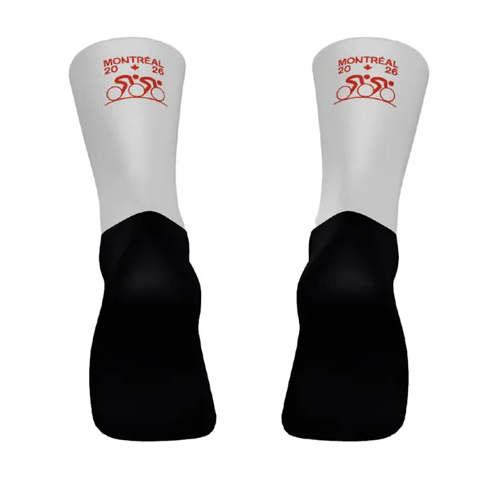 Santini Chaussettes Montréal 2026