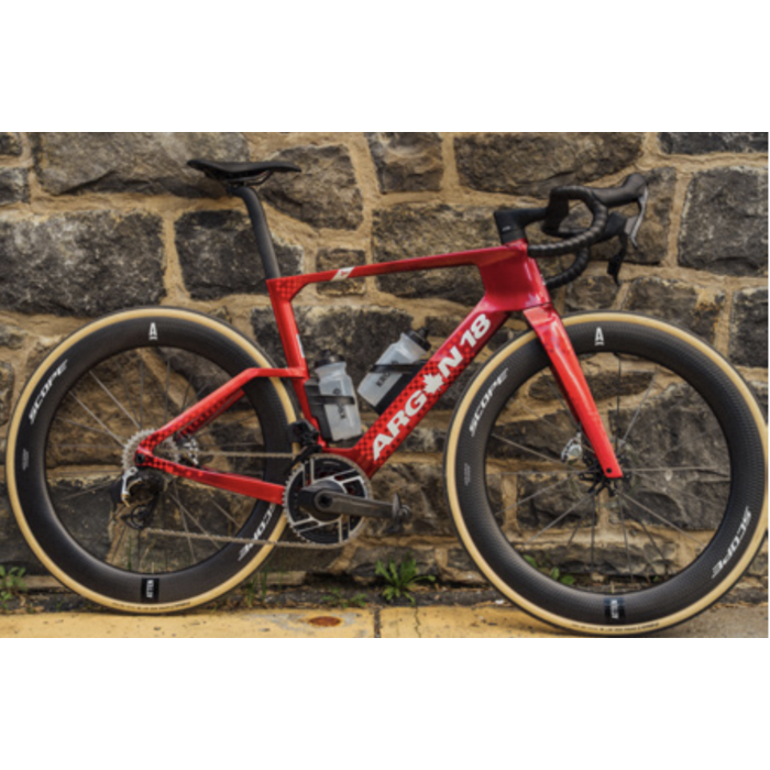 Argon 18 Argon 18 — Cadre Nitrogen Pro édition spéciale Championnats du monde