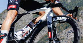 Pourquoi Colnago? La réponse commence en 1981