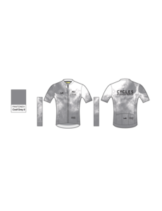 Mill CGR Carbon Short Sleeve Jersey