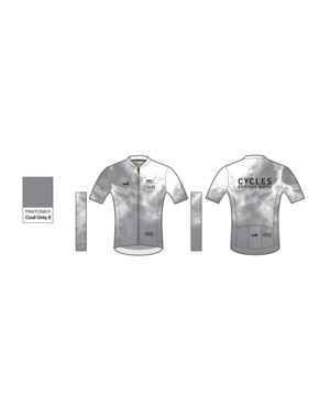 Mill CGR Carbon Short Sleeve Jersey