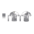 Mill CGR Carbon Short Sleeve Jersey