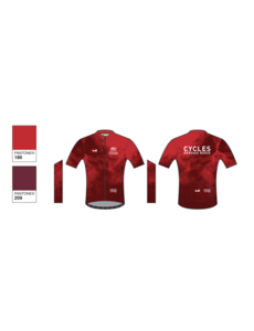 Mill CGR EV Jersey