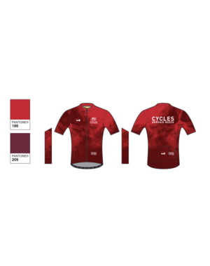 Mill CGR EV Jersey
