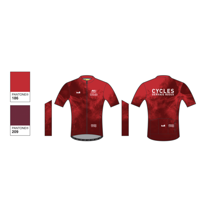 Mill CGR EV Jersey