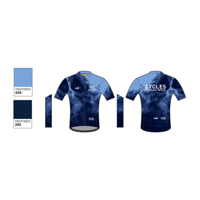 Mill CGR EV Jersey