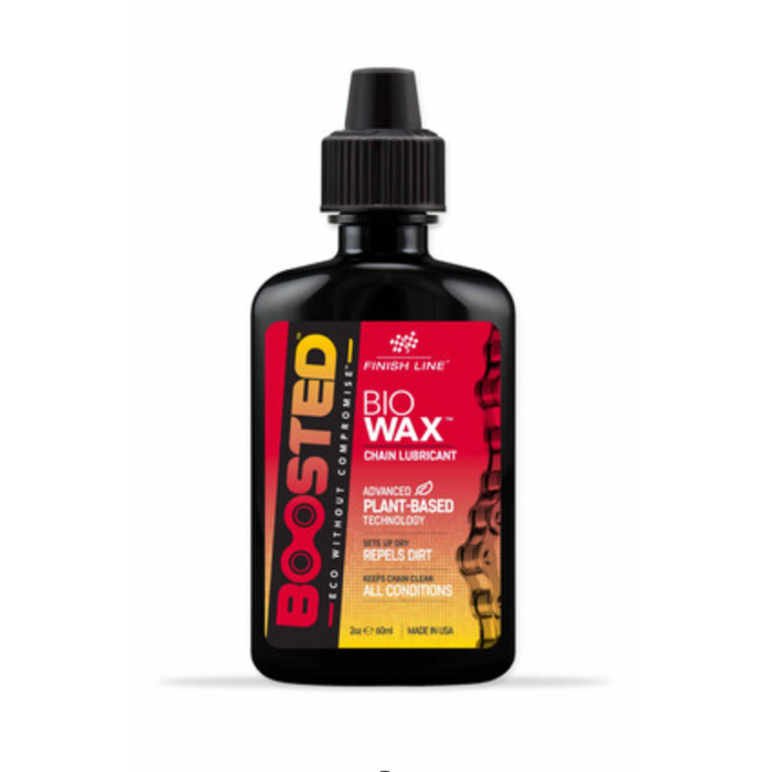 Finish Line LUBRIFIANT CIRE BIO PLANTES 60ML