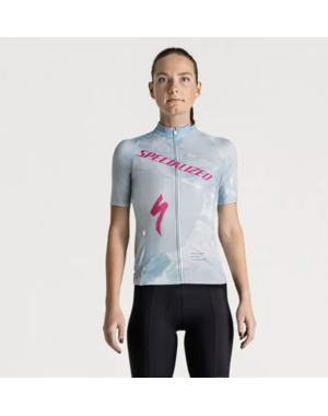 Specialized Specialized Jersey Foundation Graphic W