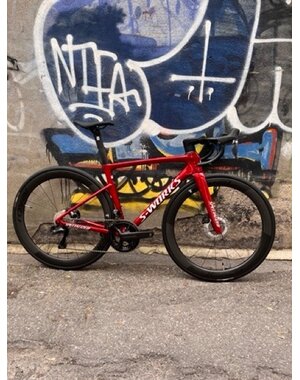 Specialized Specialized S-Works, Tarmac SL9,Ultegra Di2, Gloss Vivid red 52cm