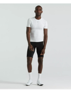 Specialized Specialized Men's Seamless Light Short Sleeve Base Layer White