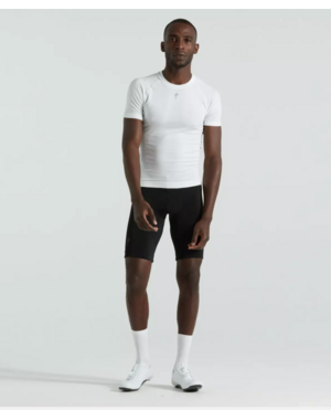 Specialized Specialized Men's Seamless Light Short Sleeve Base Layer White