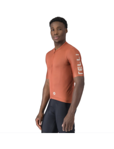  Castelli Maillot Entrata Apex