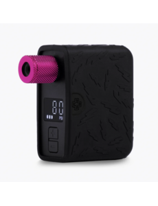  Muc-Off, Airmach Electric Mini Inflator Pro, Pump, 100psi, Universal, Black