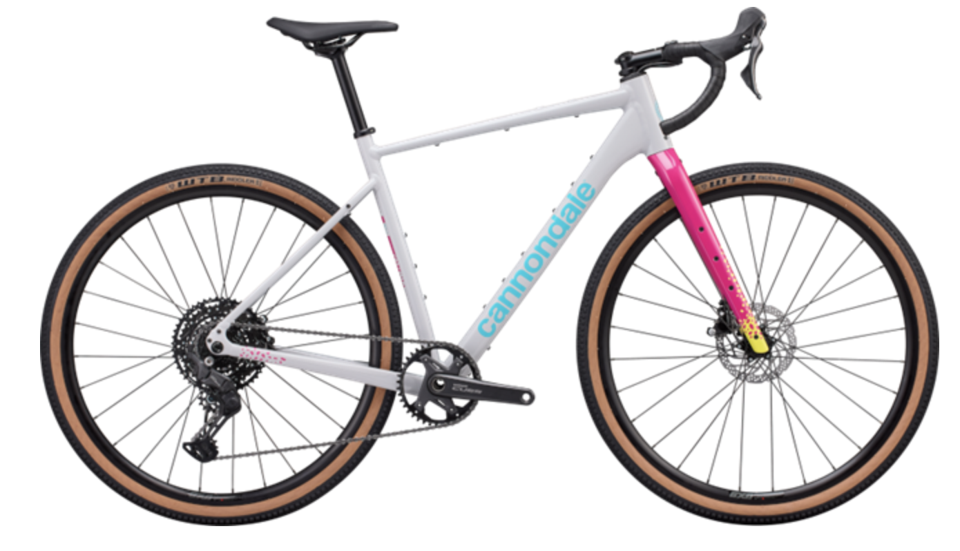 Cannondale Topstone CAAD