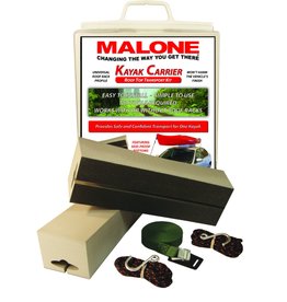 Malone Auto Rack Malone standard kayak kit