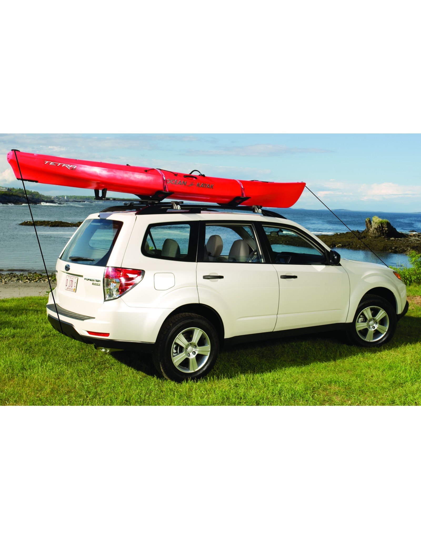 Malone Auto Rack Malone Support de transport SeaWing et Stinger Load assist Combo