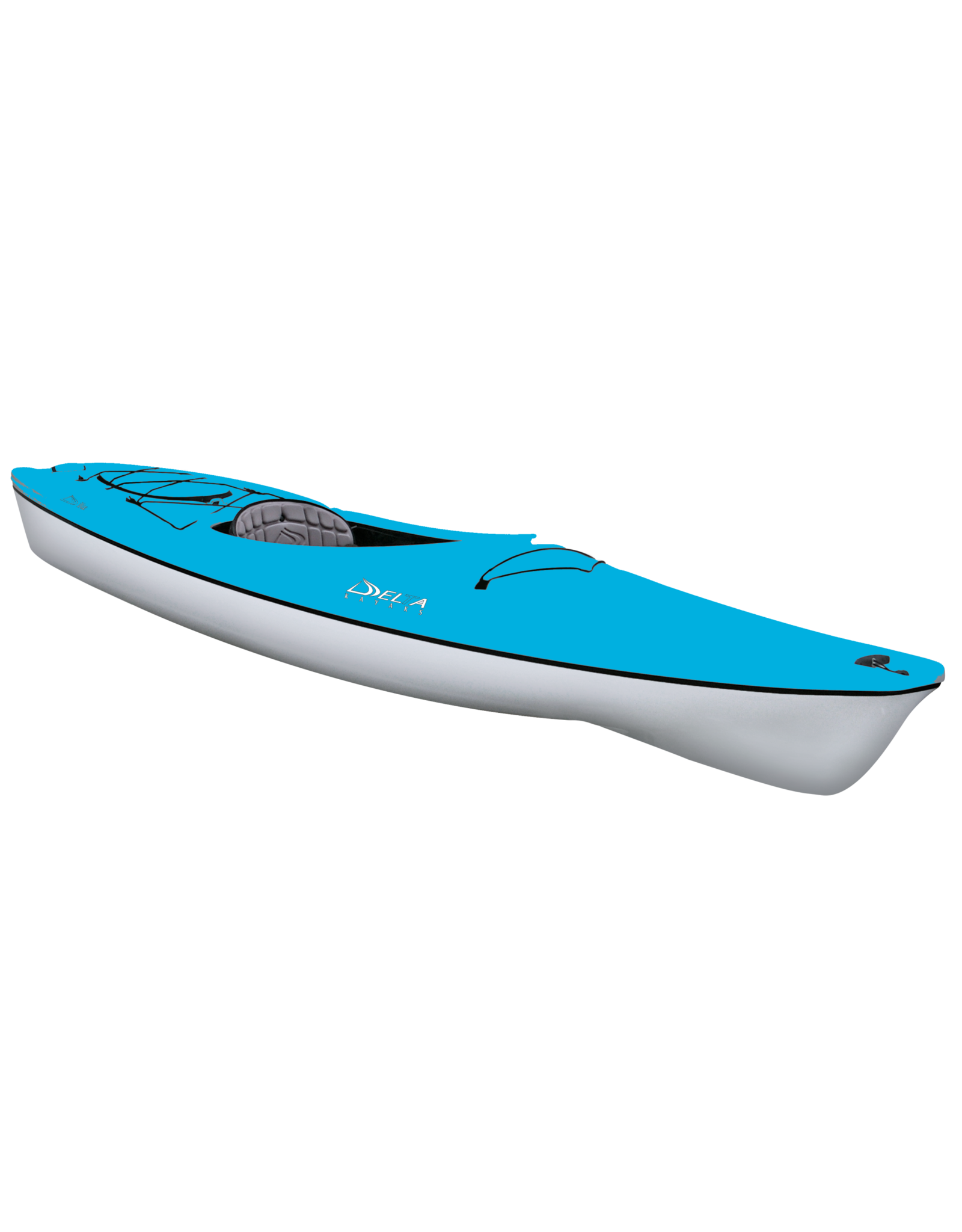 Delta Delta Kayak 10AR