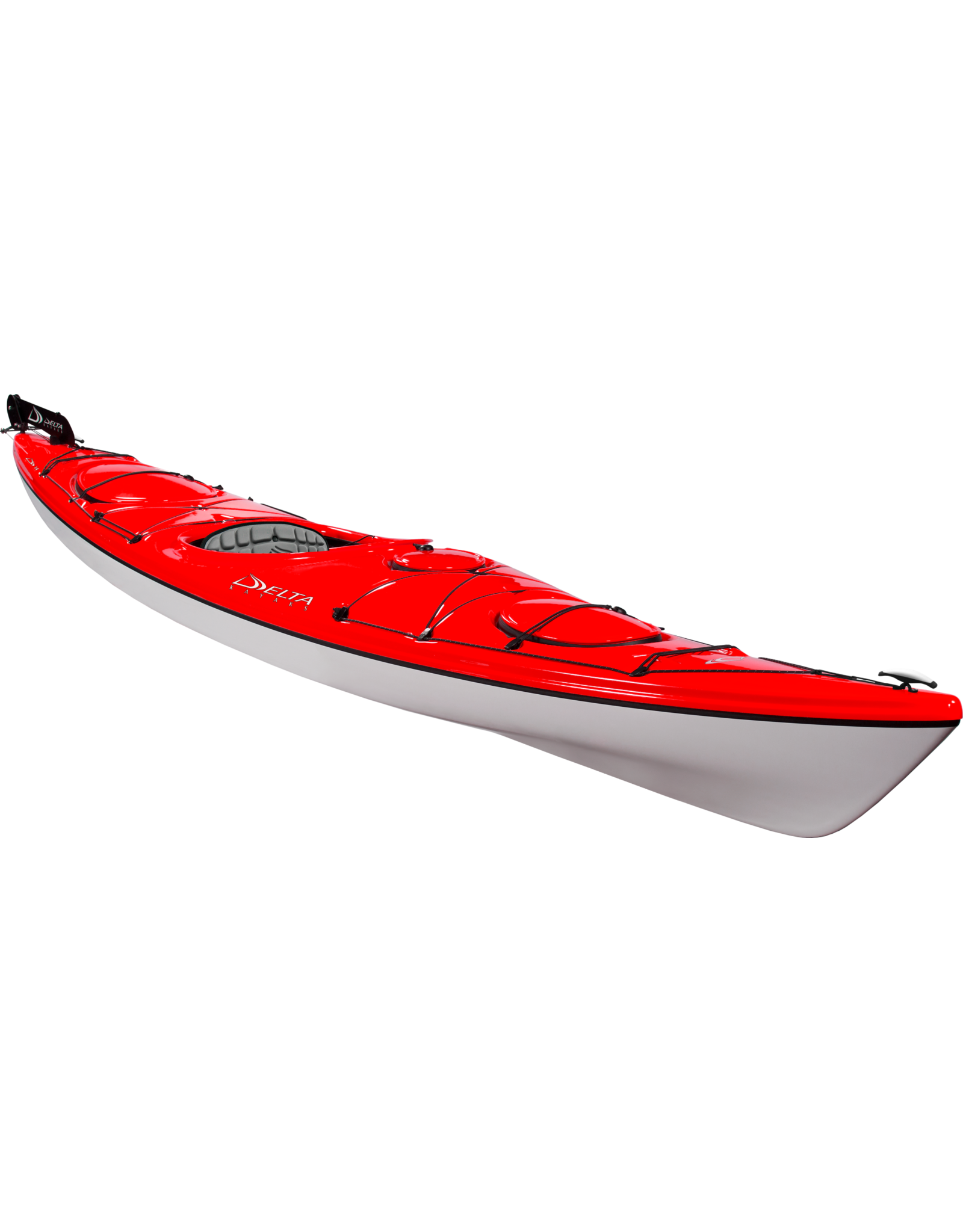 Delta Delta kayak 14 with rudder