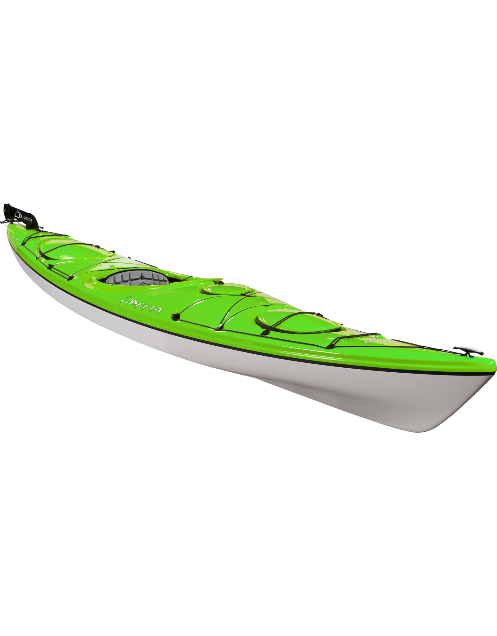 Delta Delta Kayak 14 avec Gouvernail