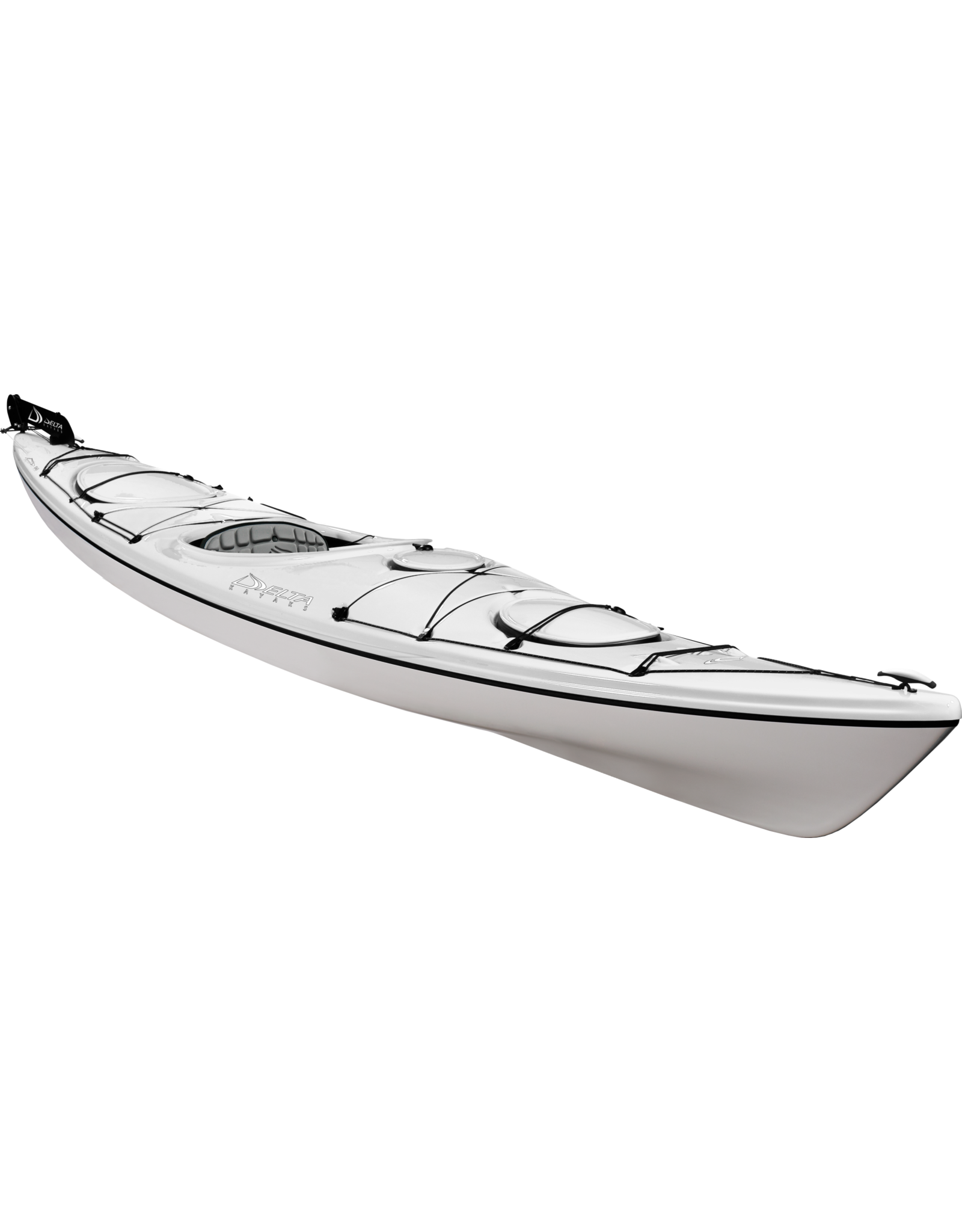 Delta Delta Kayak 14 avec Gouvernail