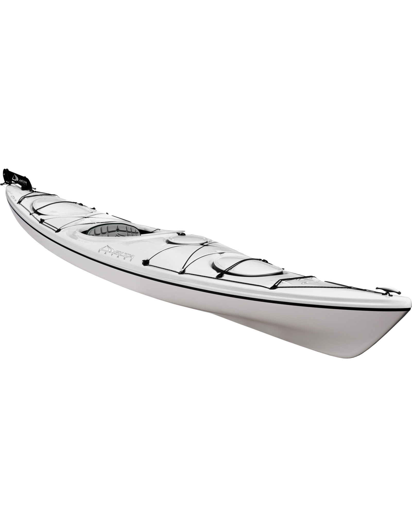 Delta Delta kayak 14 with rudder