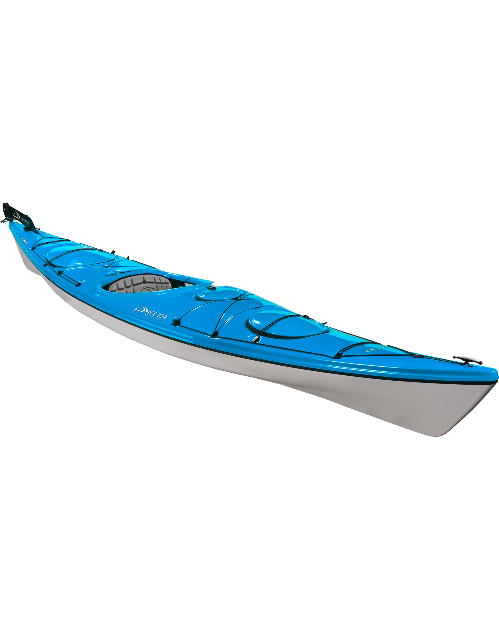 Delta Delta Kayak 15S avec Dérive