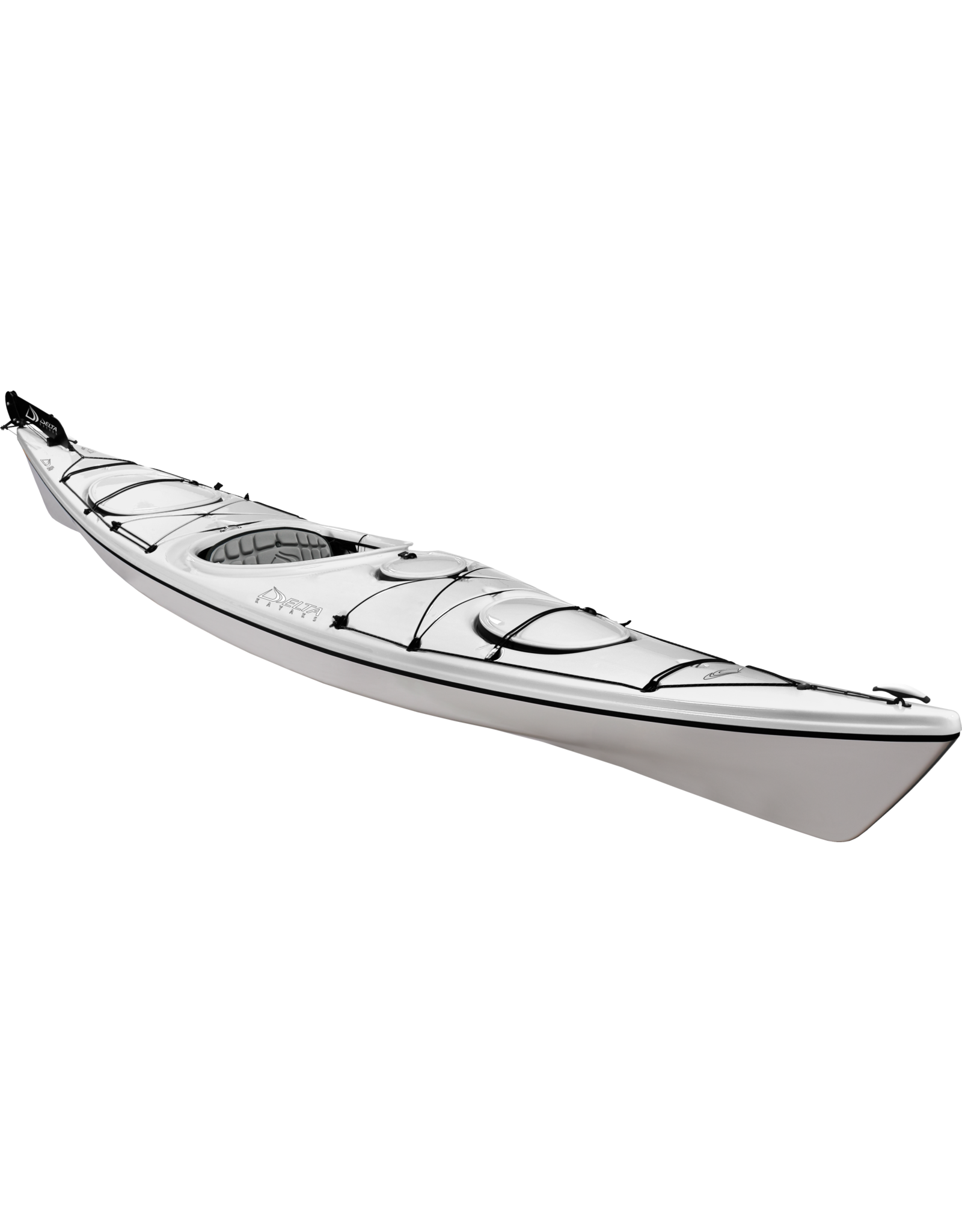 Delta Delta Kayak 15S avec Dérive