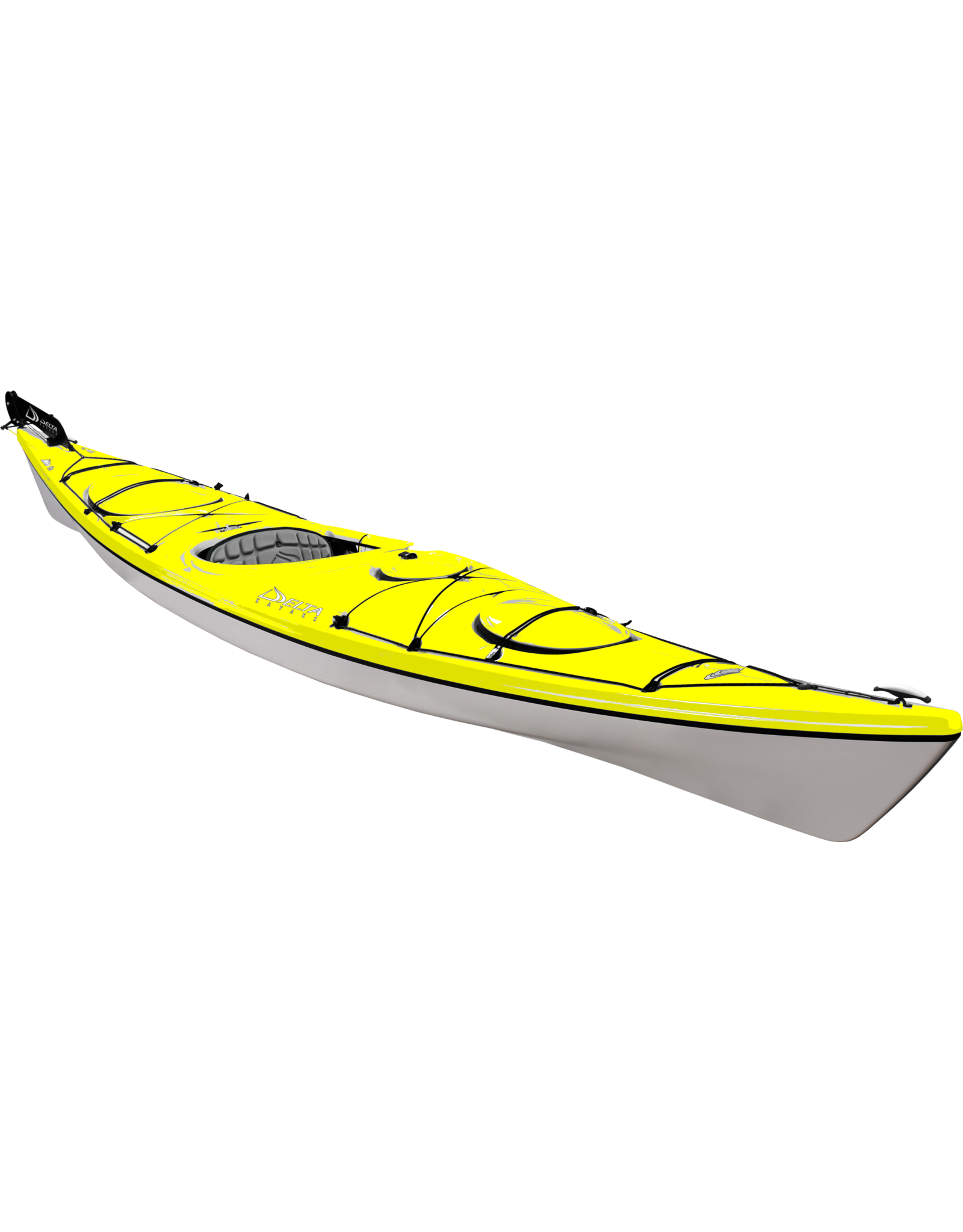 Delta Delta kayak 15S with skeg