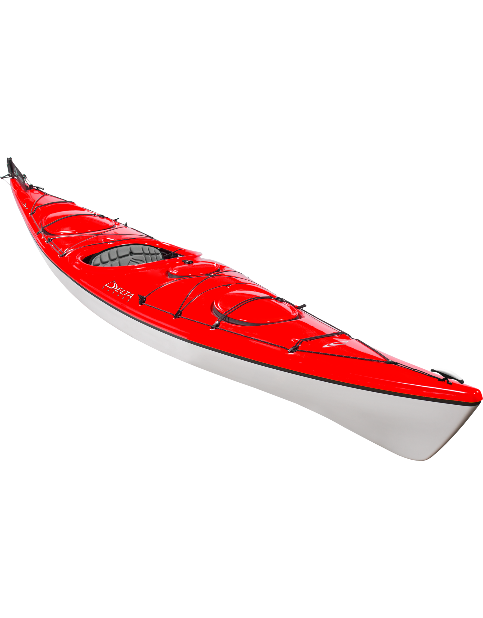 Delta Delta kayak 16 with skeg