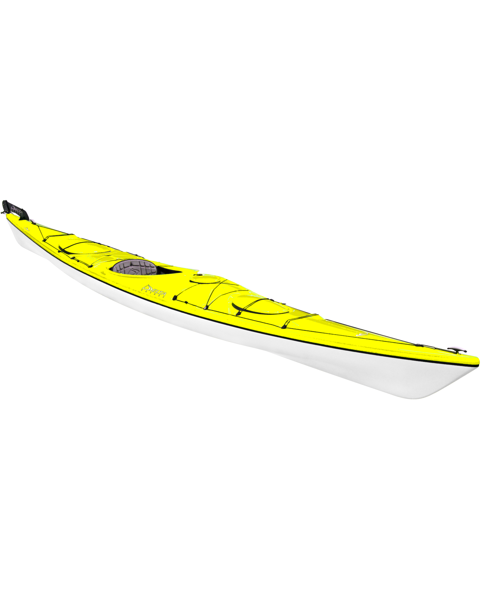 Delta Delta kayak 17 with skeg