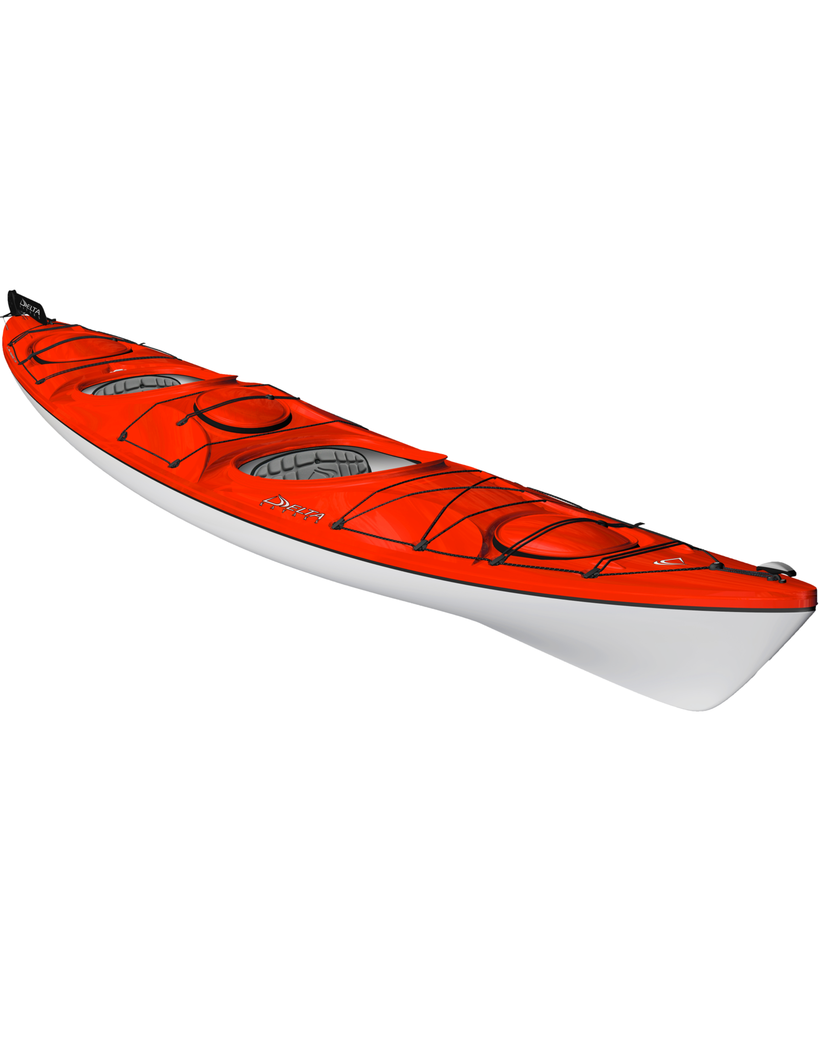 Delta Delta kayak Traverse 17.5T with rudder