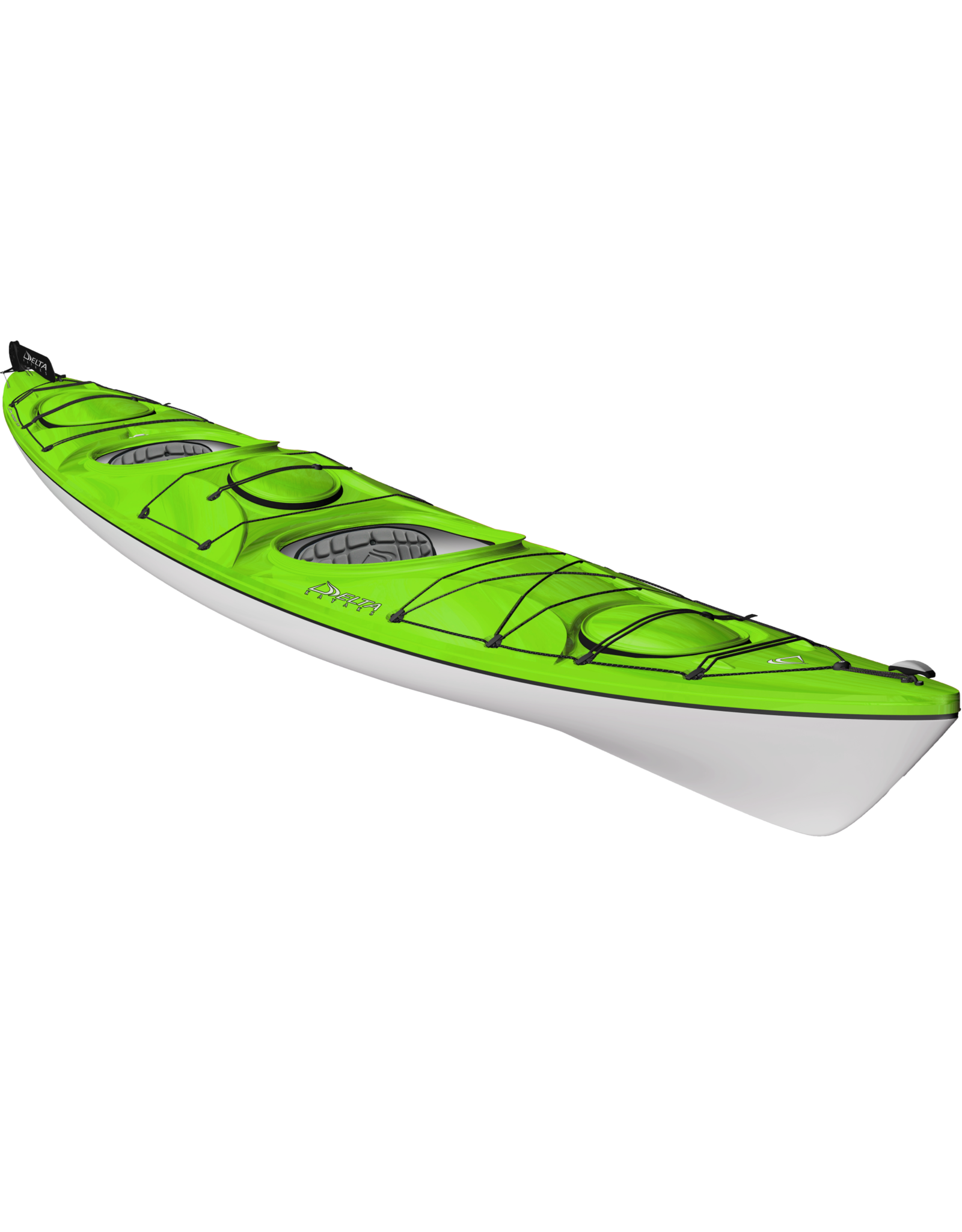 Delta Delta kayak Traverse 17.5T with rudder