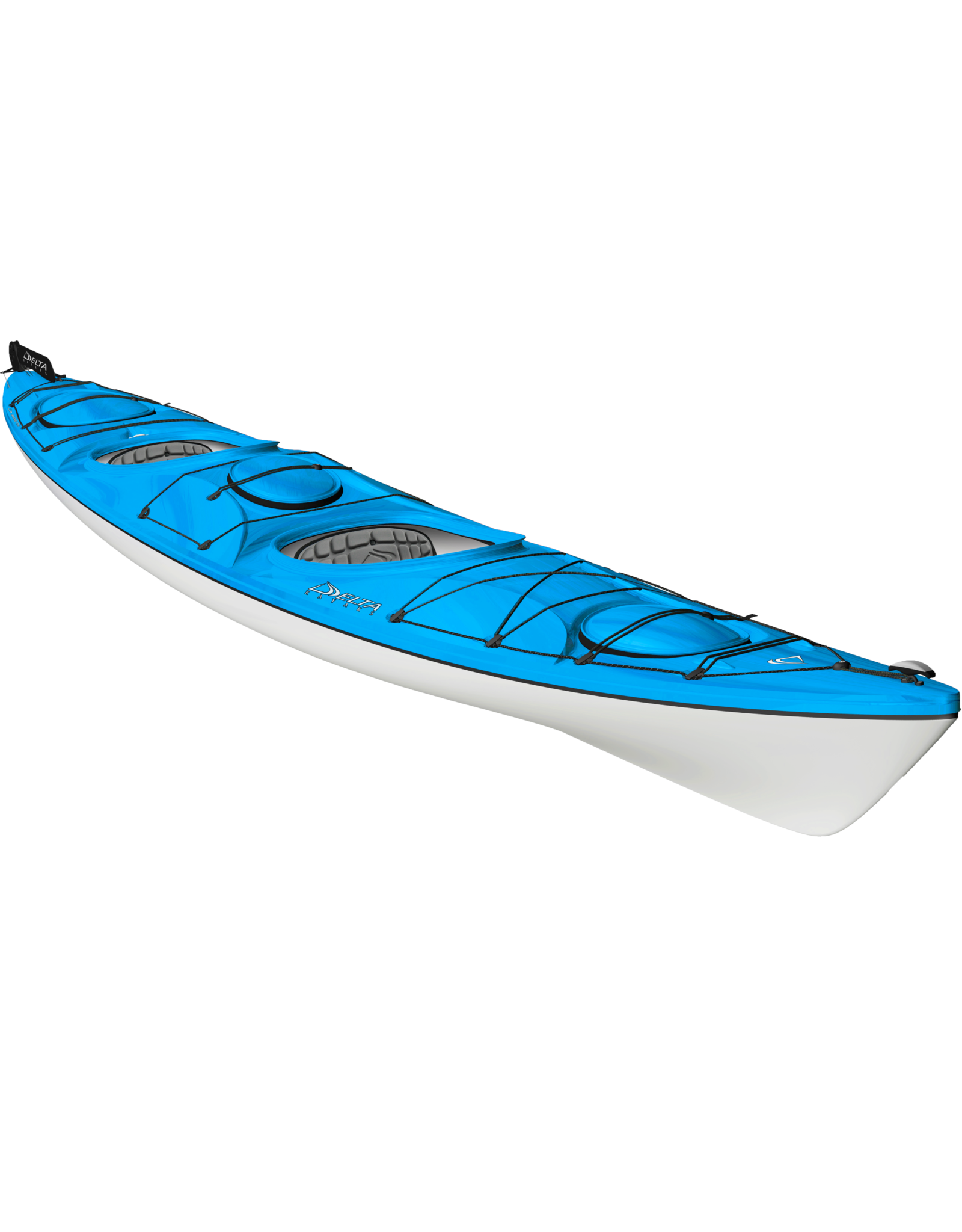 Delta Delta Kayak Traverse 17.5T avec Gouvernail