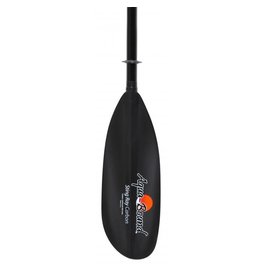 Aqua-Bound Aqua-Bound Sting Ray Carbon Posi-lock paddle