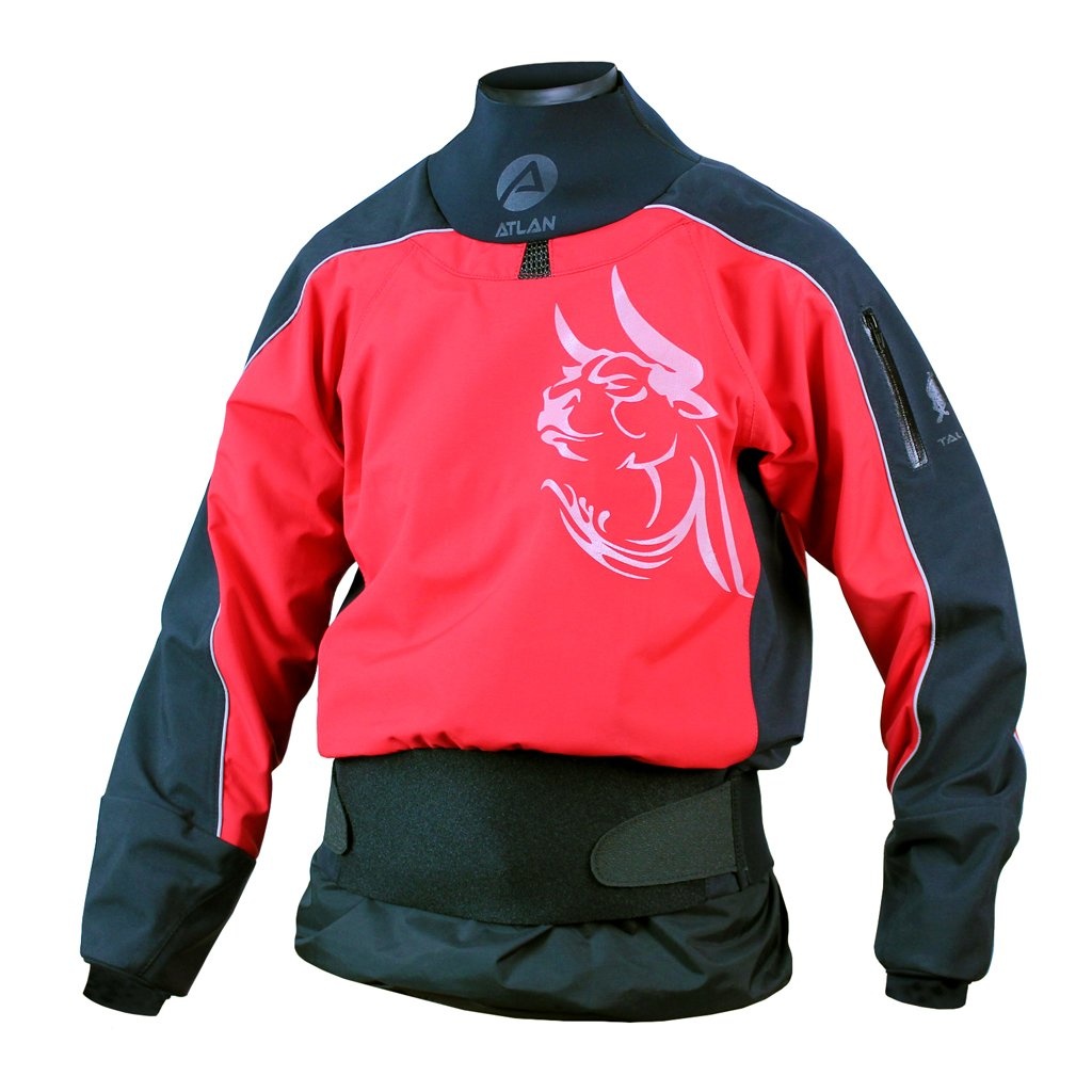 Atlan Bull Dry Top Kayak Junky