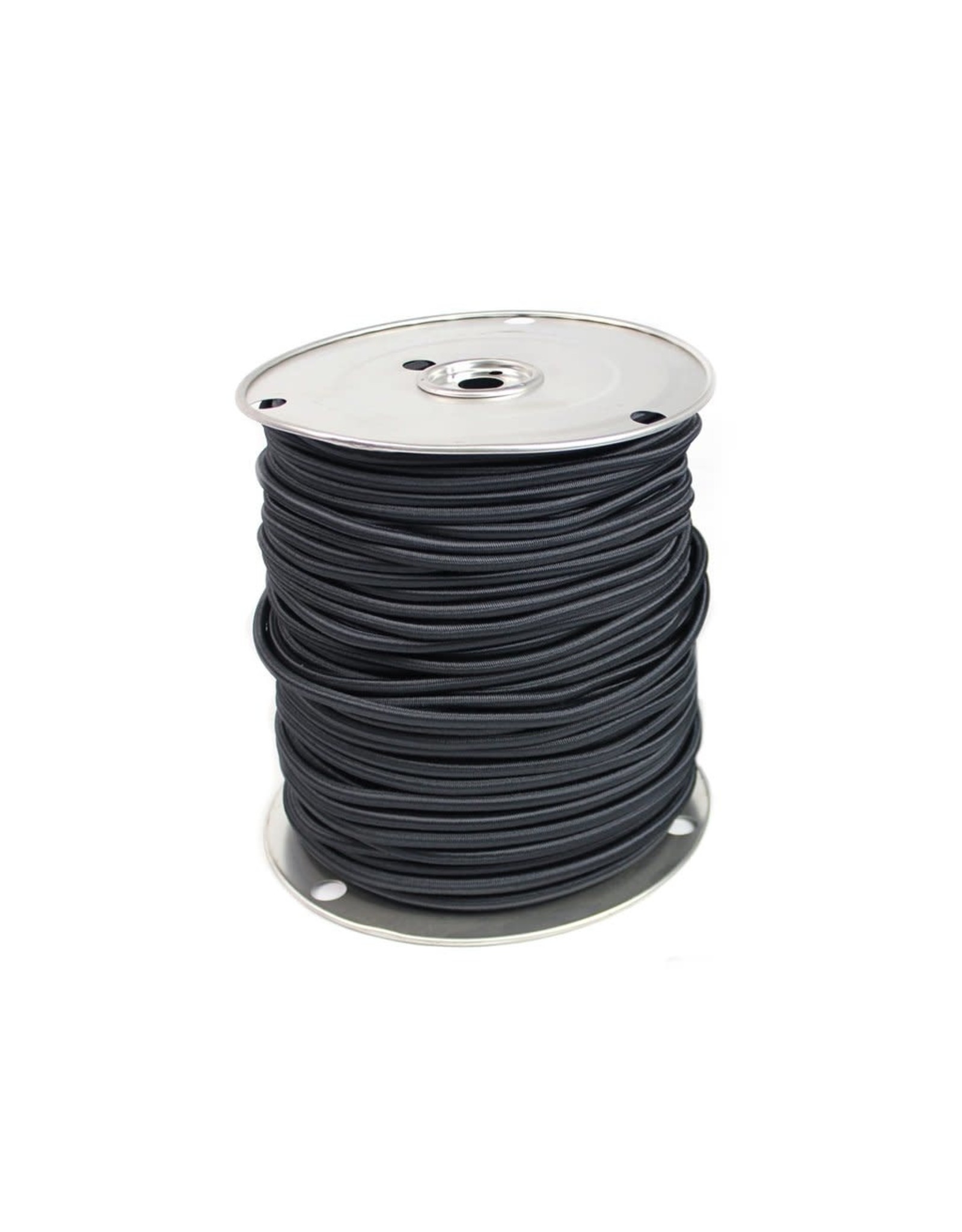 Atlan Atlan round elastic cord 6.4 mm (Bungee) sold by foot