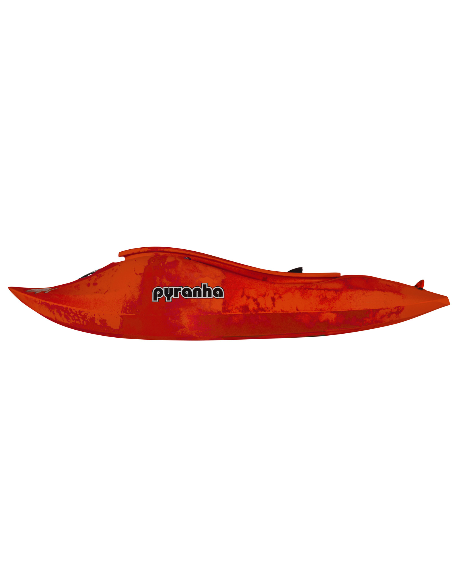 Pyranha Pyranha kayak Jed Stout