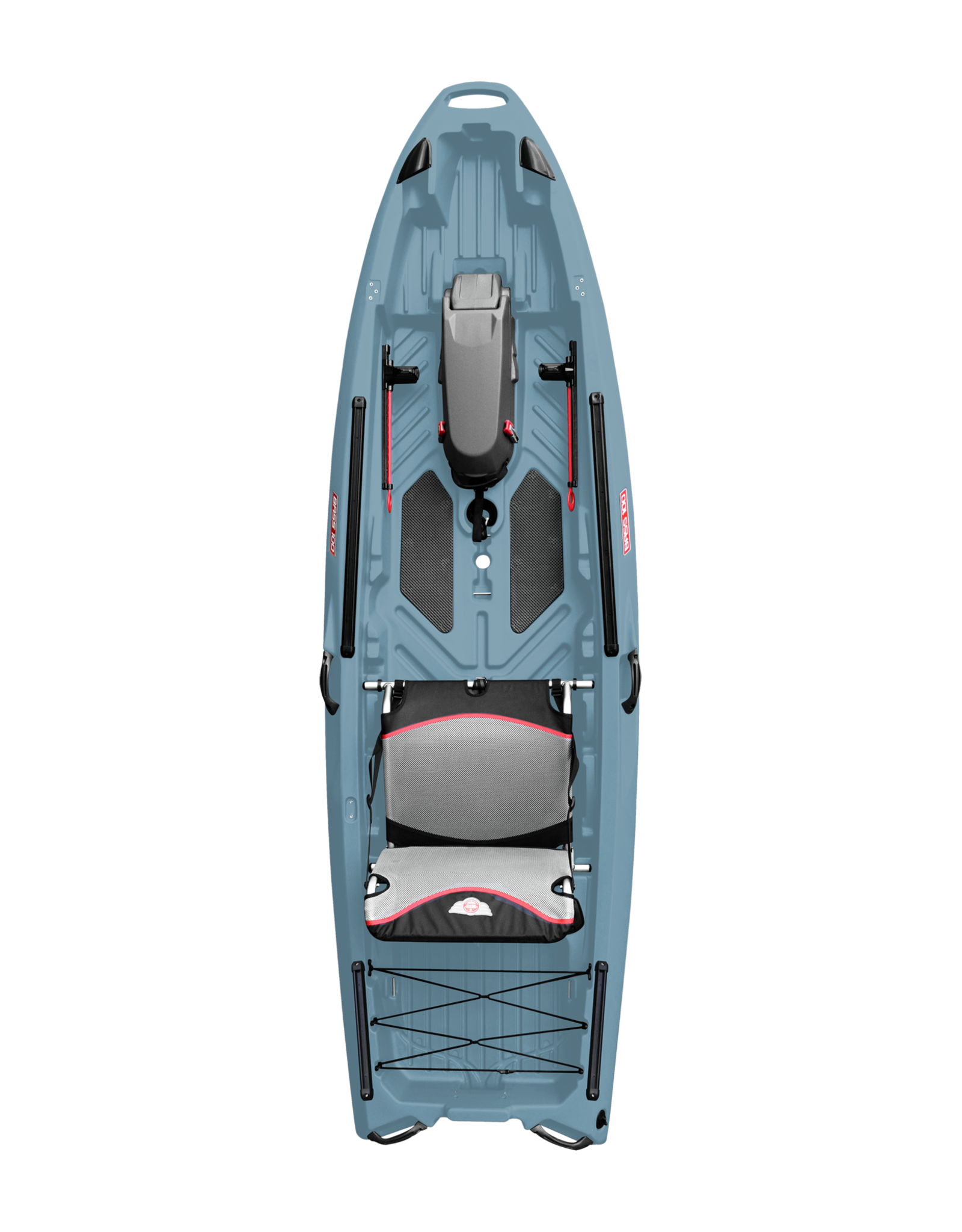 jonny boat bass 100 - kayak junky