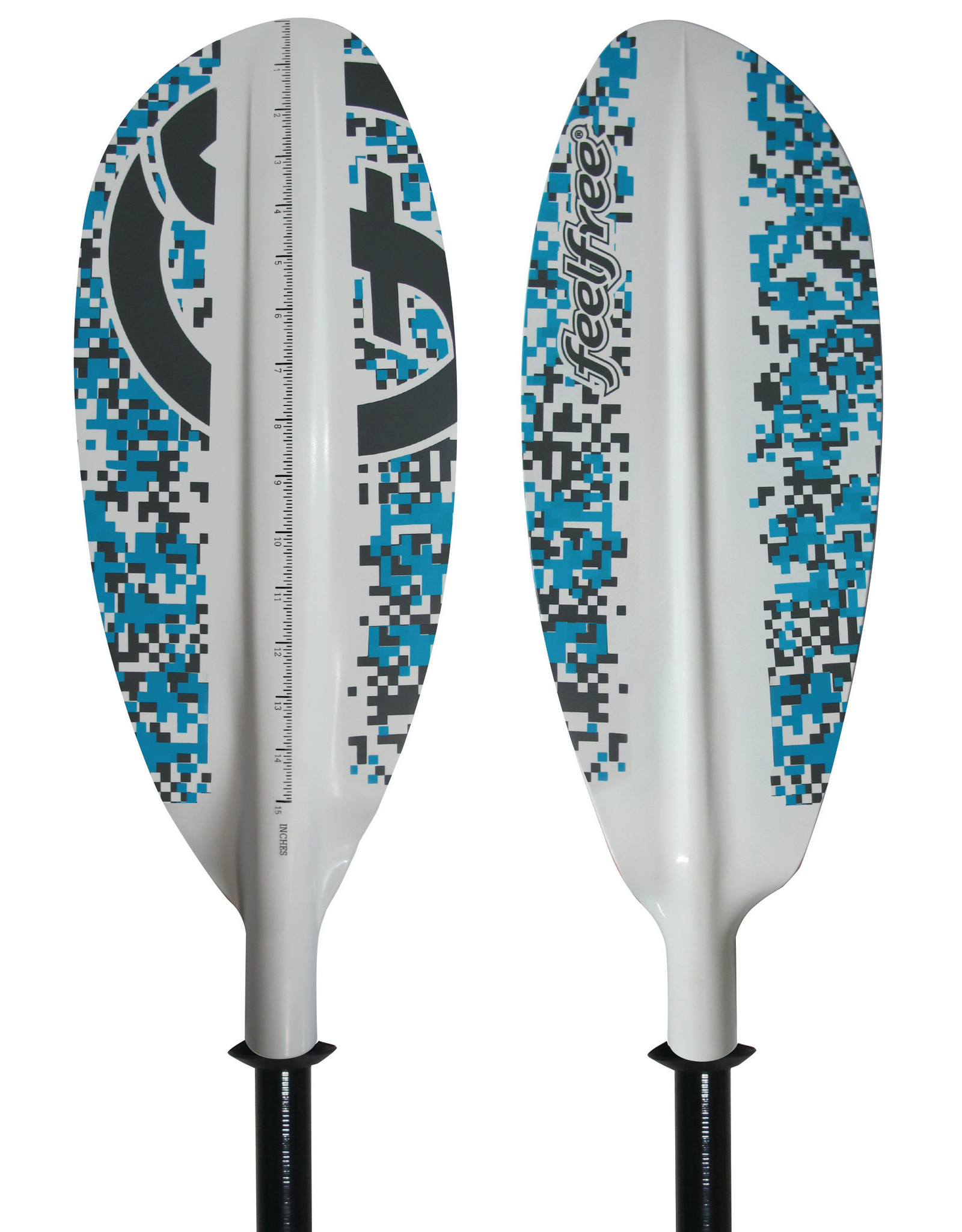 Feelfree Kayaks Feelfree Camo Paddle Serie Angler