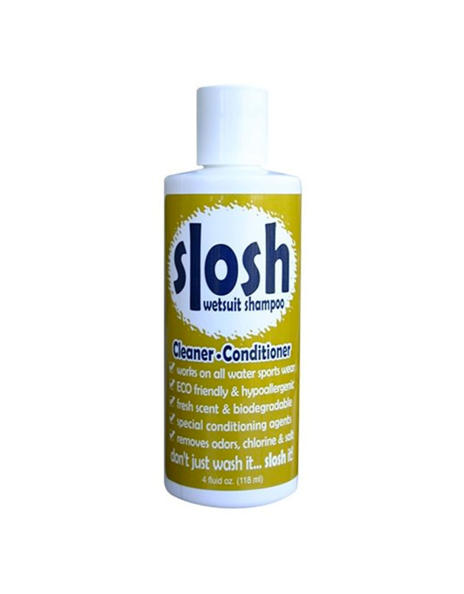 Slosh slosh wetsuit shampoo 118ml