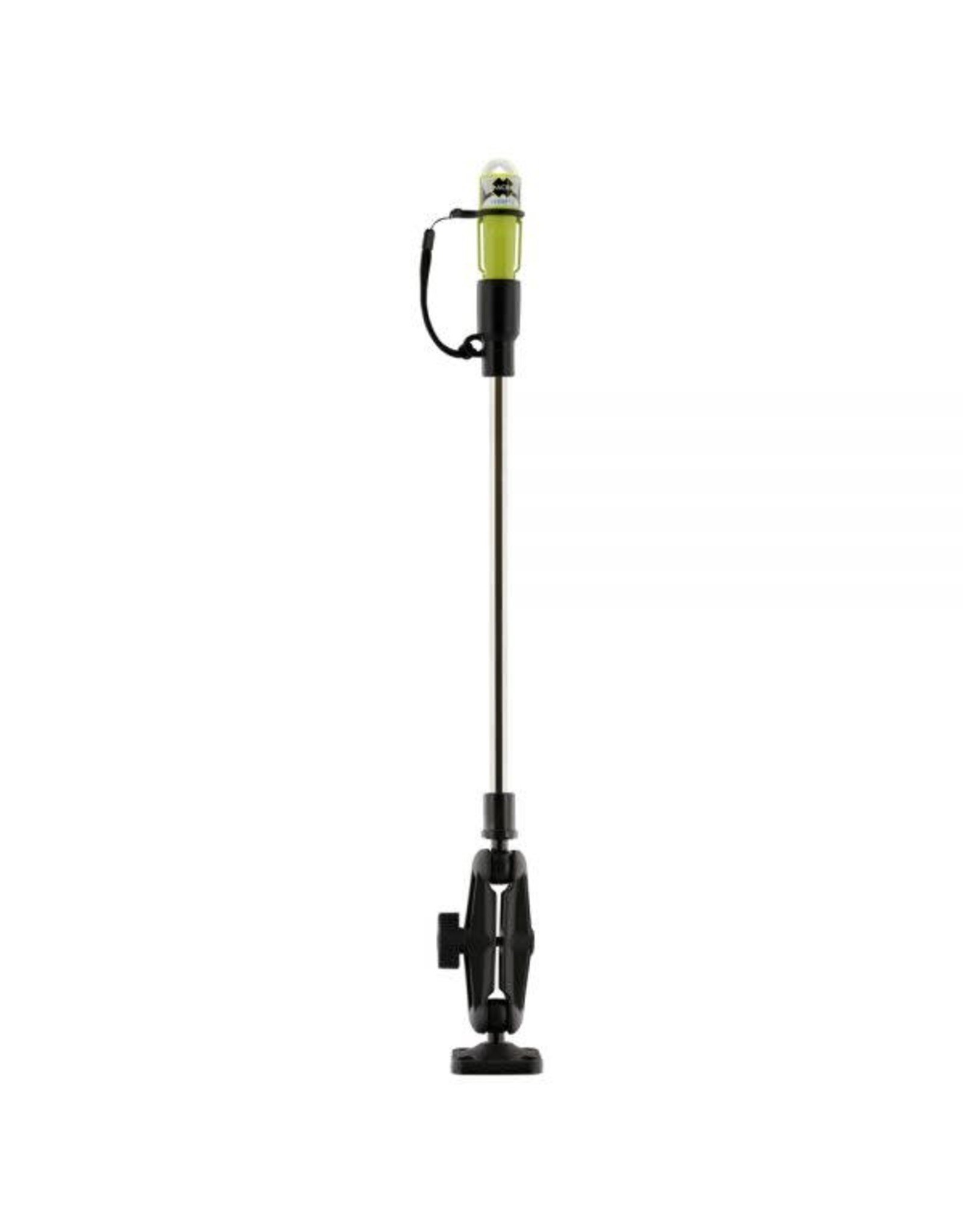 Scotty Scotty LED Sea-Light w/ Fold Down Pole and Ball Mount