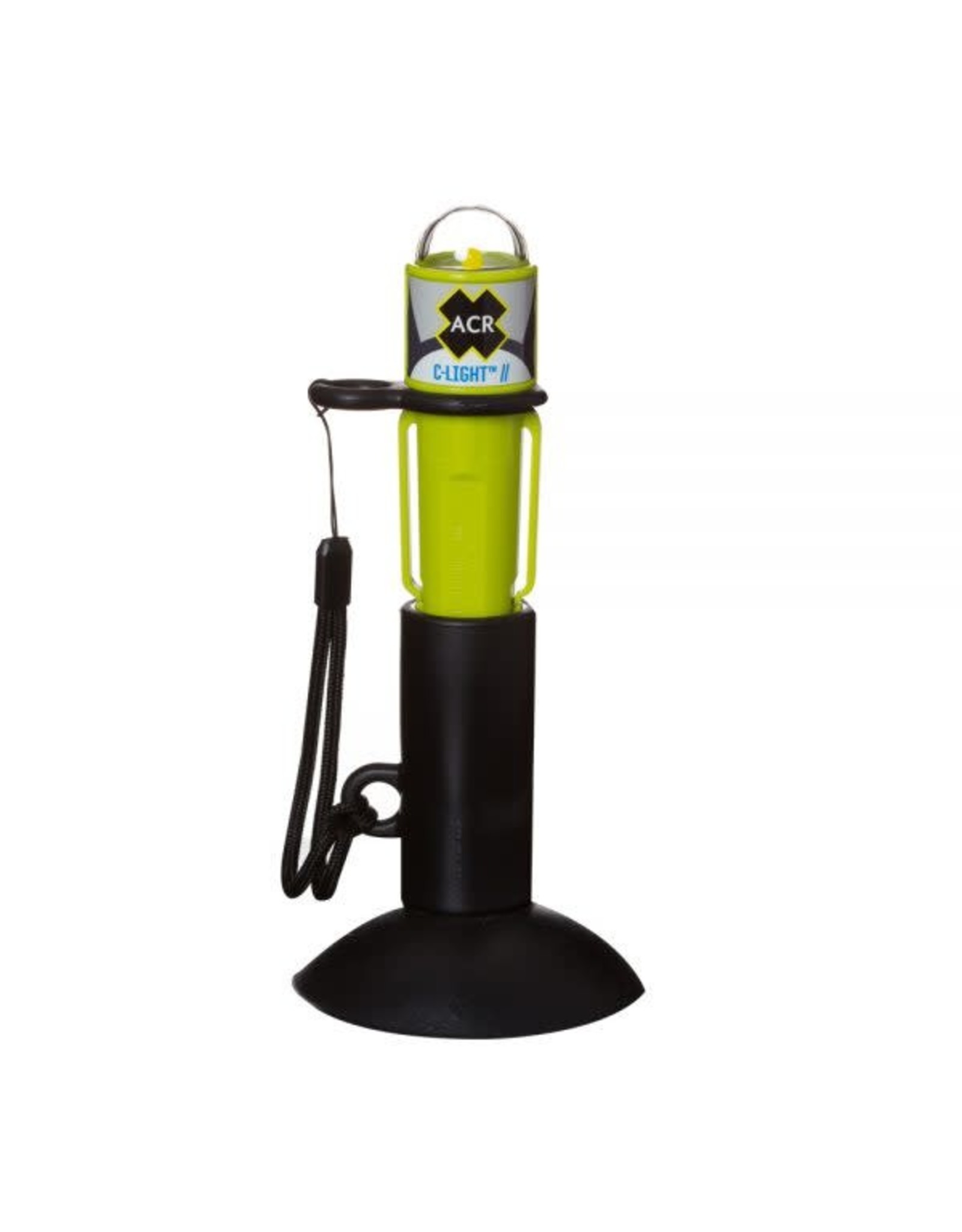 Scotty Scotty 835 Lampe DEL avec Support Ventouse - SEA-Light with Suction Cup Mount