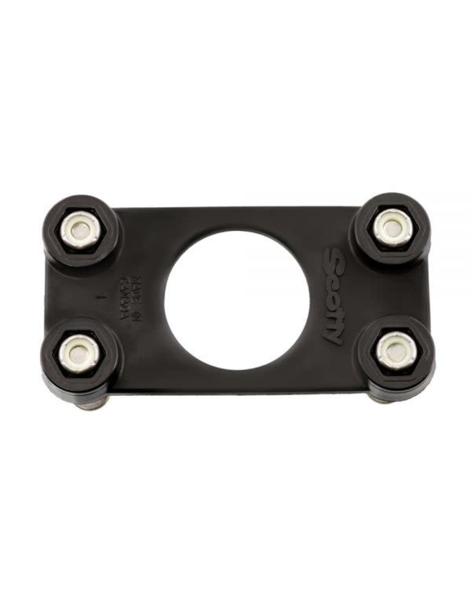 Scotty Backing Plate for 0241 / 0244 Mount - Kayak Junky