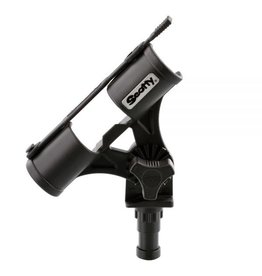 Scotty Scotty 433 Monture de Serrage pour Canne à Pêche - Coaming Gunnel  Clamp Mount