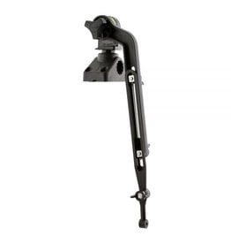 Scotty Scotty 140 Bras de Montage pour Transducteur (kayak/SUP) - Transducer Mounting arm